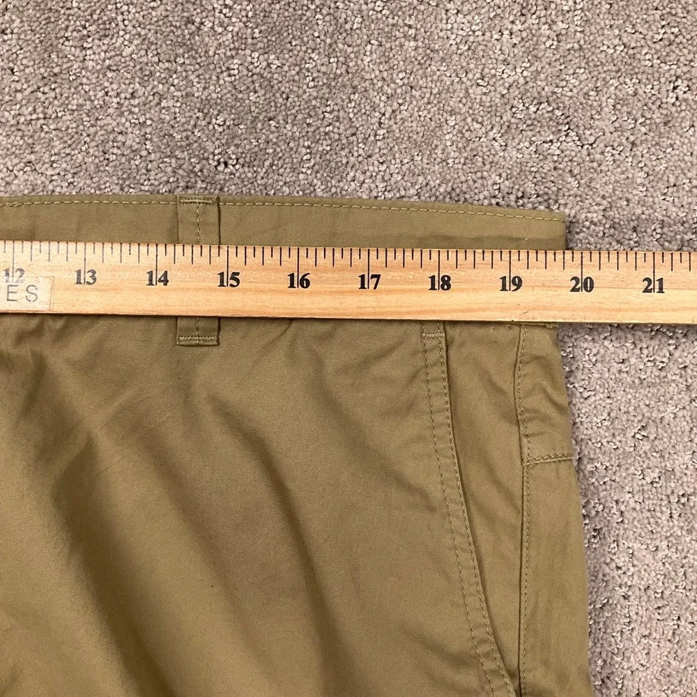 Purdey London Cargo Pants Mens 42 Khaki Tan Cotton Gun & Rifle Maker‎